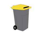 bac jaune