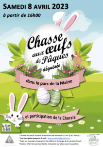 Chasse aux oeufs