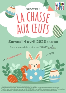 Chasse aux Oeufs