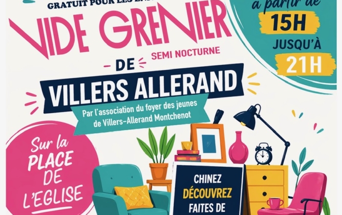 vide grenier