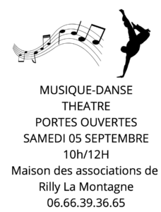 musique portes ouvertes