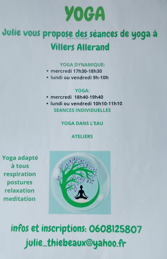 YOGA